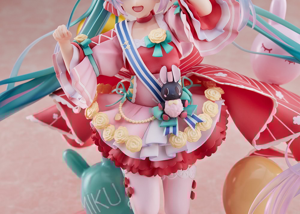 Hatsune Miku - Birthday 2021 (Pretty Rabbit Version)- Prototype Shown