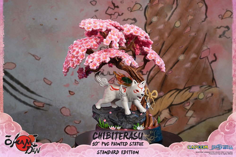 Okamiden: Chibiterasu Standard Edition