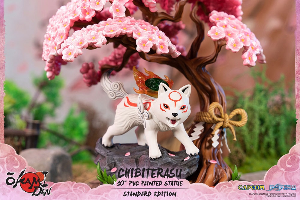 Okamiden: Chibiterasu Standard Edition