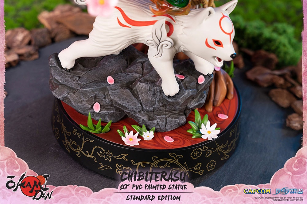 Okamiden: Chibiterasu Standard Edition