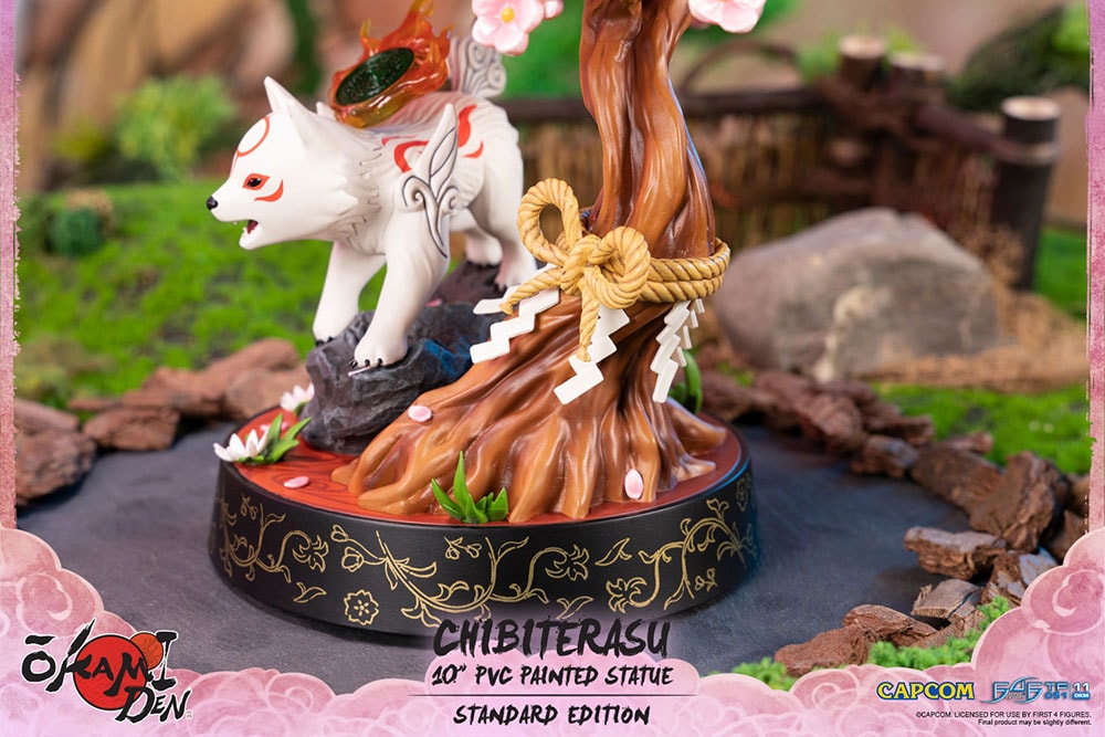 Okamiden: Chibiterasu Standard Edition- Prototype Shown