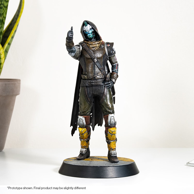 Official Cayde-6- Prototype Shown