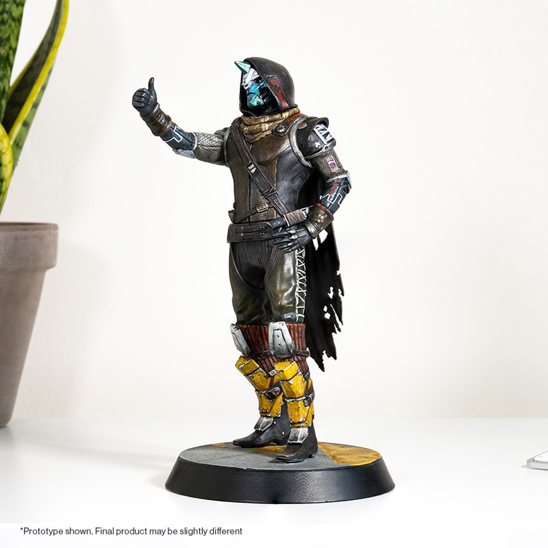 Official Cayde-6- Prototype Shown