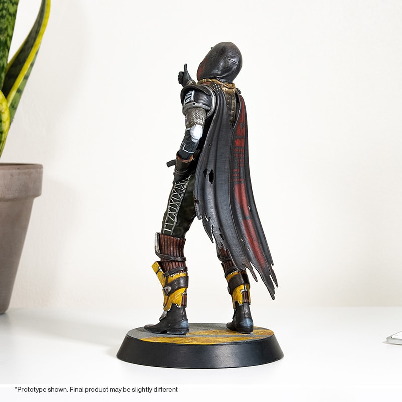 Official Cayde-6- Prototype Shown
