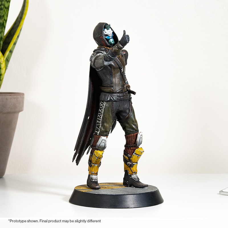 Official Cayde-6- Prototype Shown