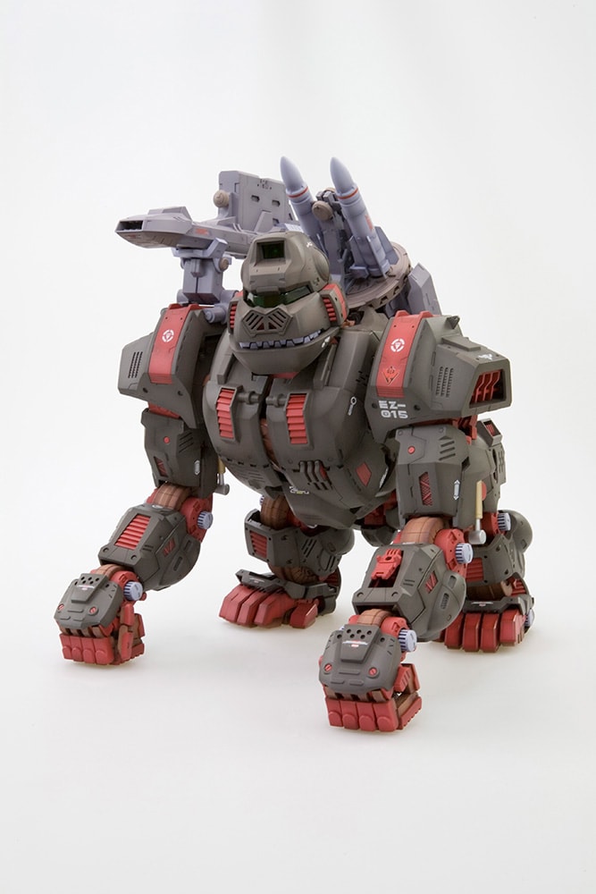 EZ-015 Iron Kong (Marking Plus Version) (Prototype Shown) View 1