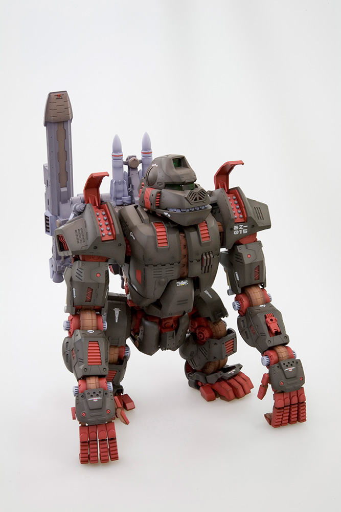 EZ-015 Iron Kong (Marking Plus Version) (Prototype Shown) View 13