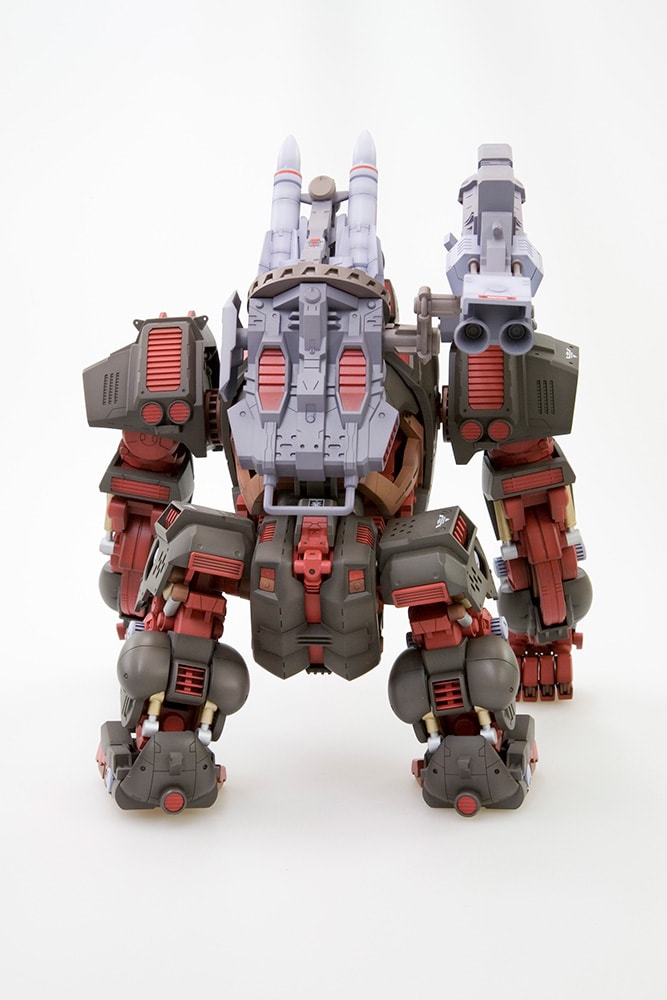 EZ-015 Iron Kong (Marking Plus Version) (Prototype Shown) View 2