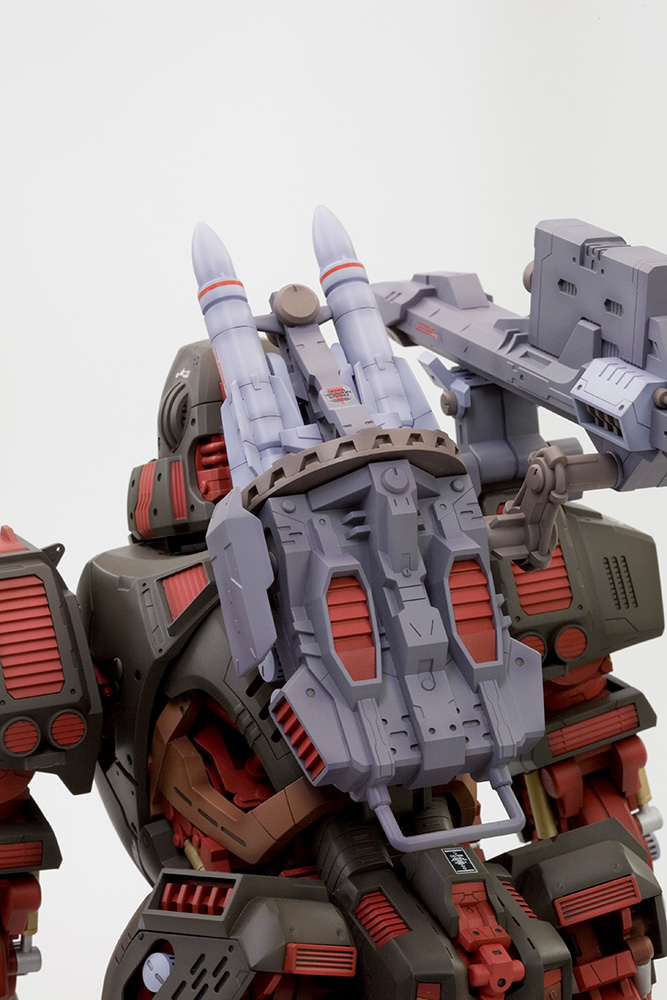 EZ-015 Iron Kong (Marking Plus Version) (Prototype Shown) View 9