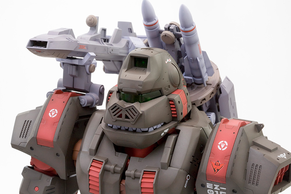 EZ-015 Iron Kong (Marking Plus Version) (Prototype Shown) View 6