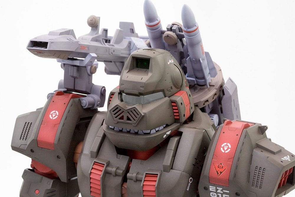 EZ-015 Iron Kong (Marking Plus Version) (Prototype Shown) View 5