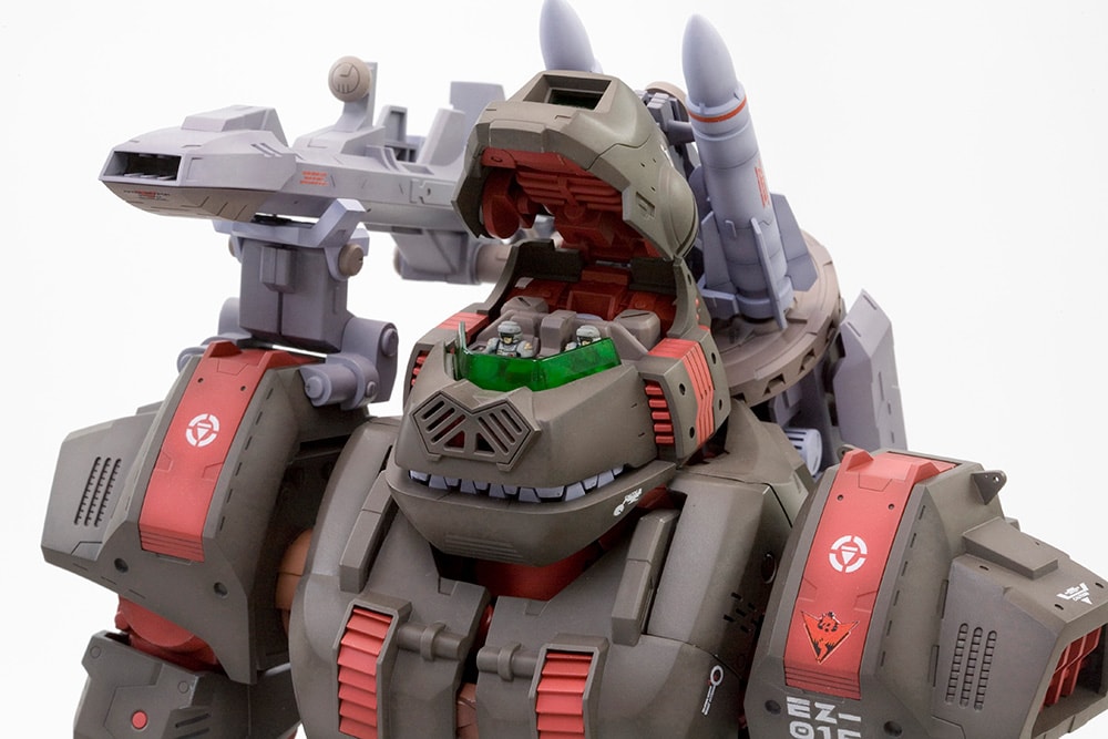 EZ-015 Iron Kong (Marking Plus Version) (Prototype Shown) View 4