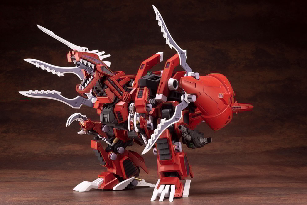 EZ-034 Geno Breaker (Repackage Version)- Prototype Shown