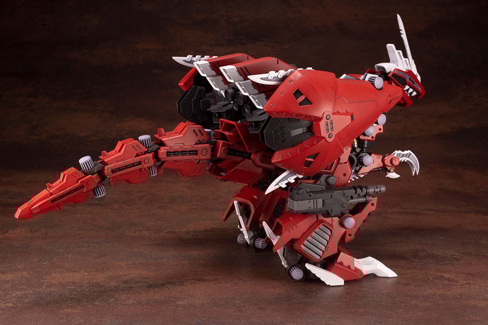 EZ-034 Geno Breaker (Repackage Version)- Prototype Shown