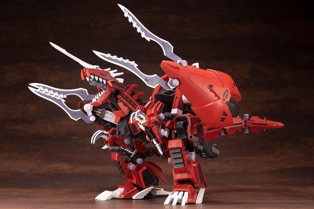 EZ-034 Geno Breaker (Repackage Version)- Prototype Shown