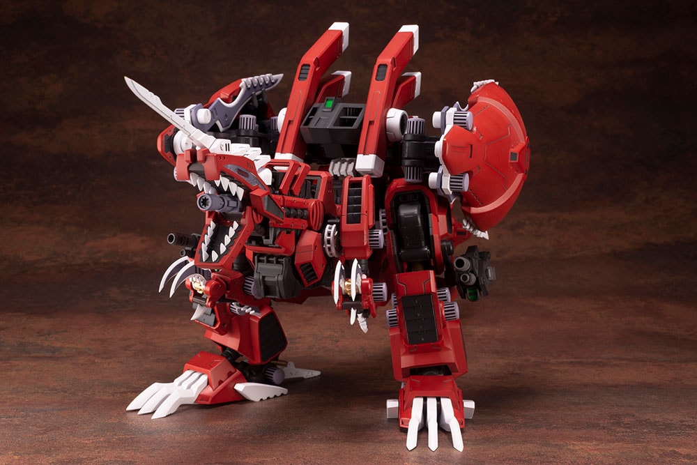 EZ-034 Geno Breaker (Repackage Version)