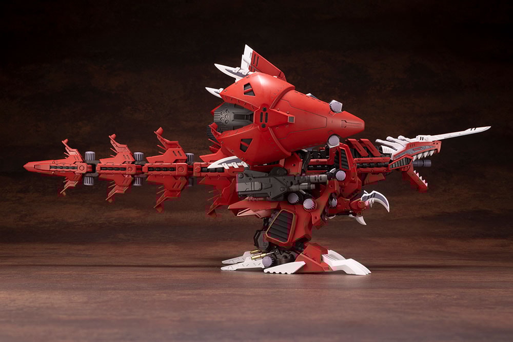 EZ-034 Geno Breaker (Repackage Version)