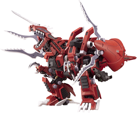 EZ-034 Geno Breaker (Repackage Version)