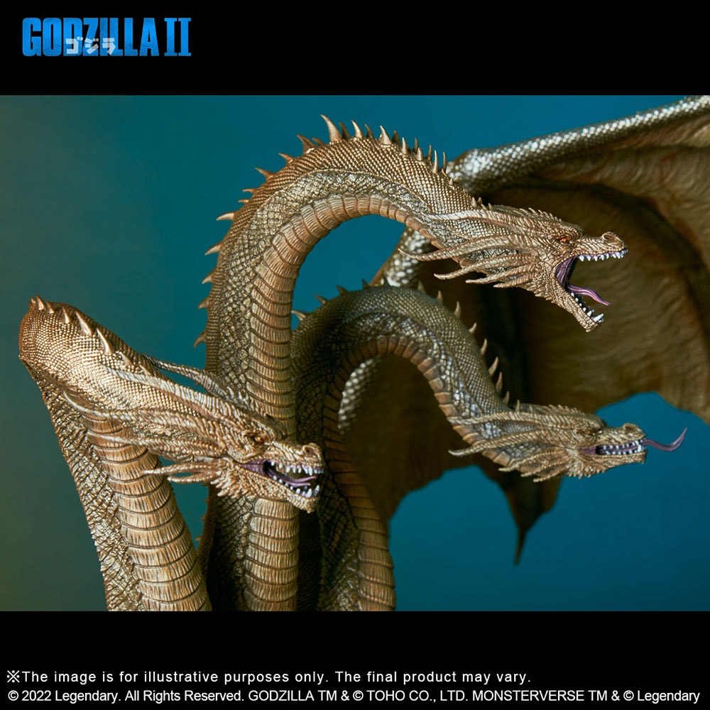 King Ghidorah (2019)
