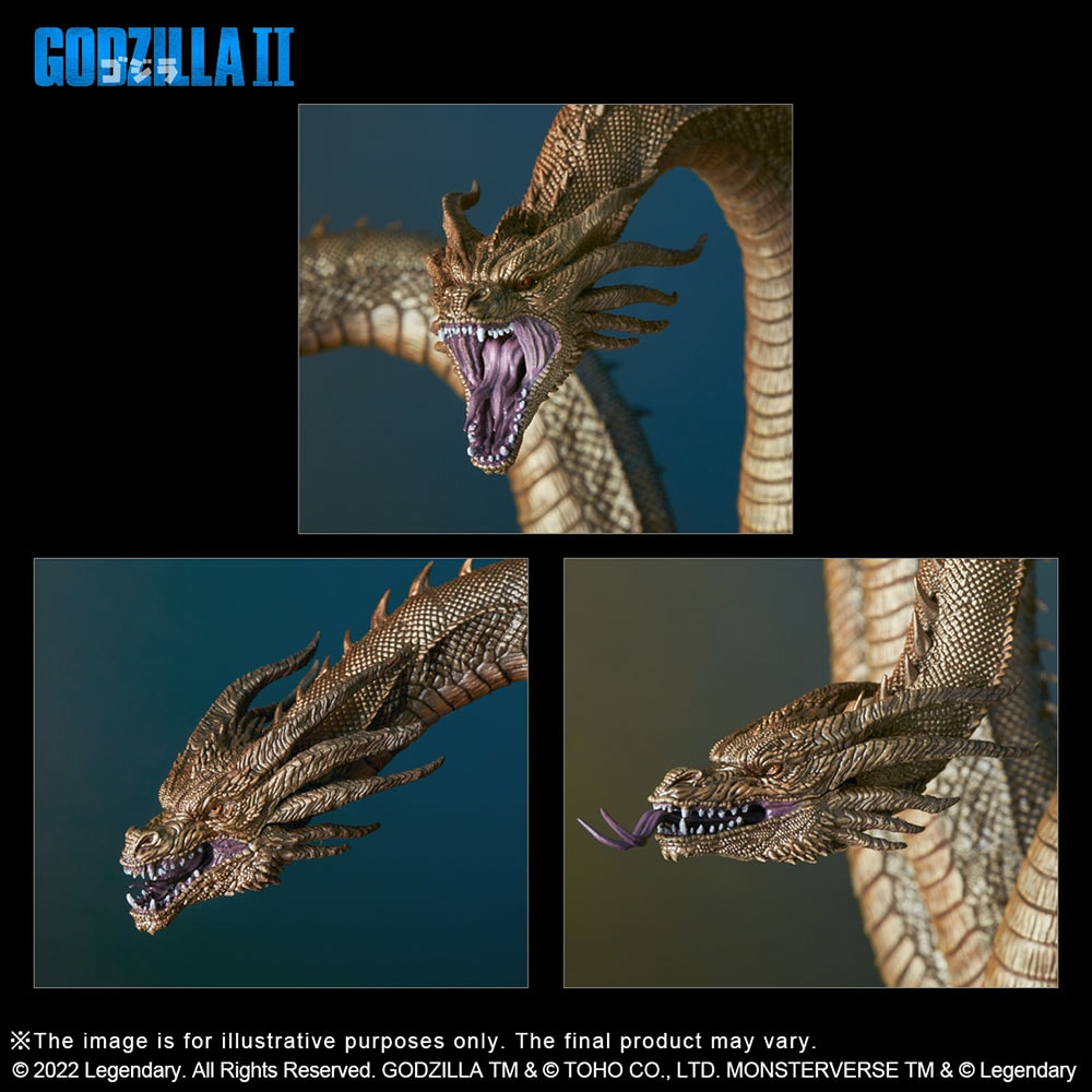 King Ghidorah (2019)