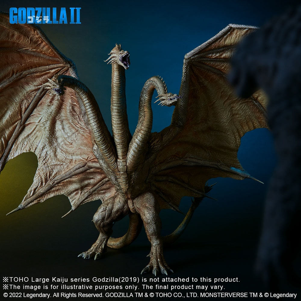 King Ghidorah (2019)