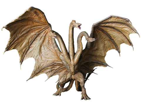 King Ghidorah (2019)