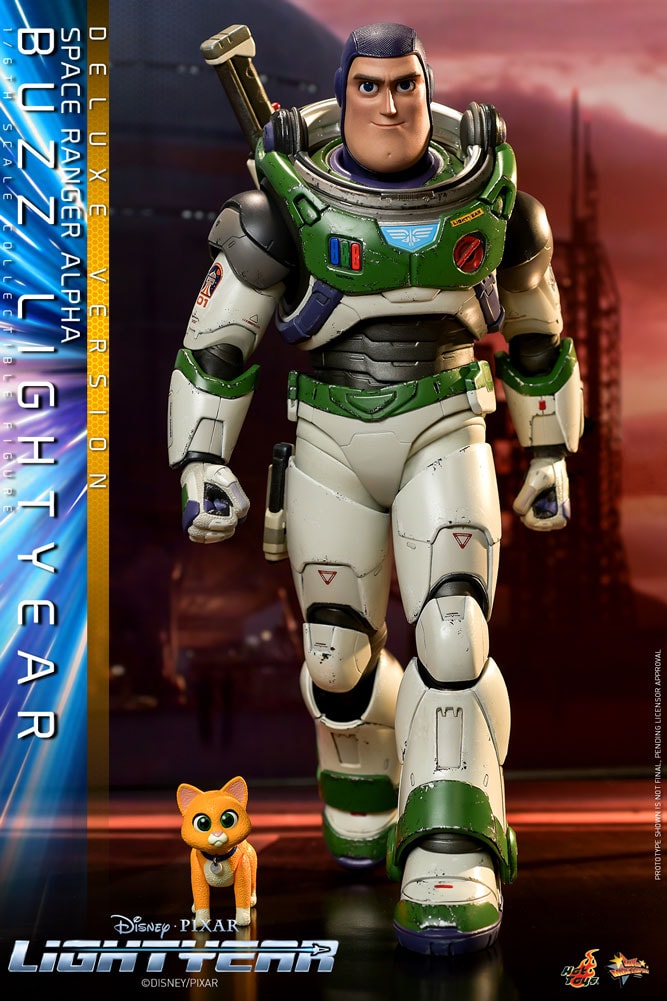 Hot toys outlet toy story