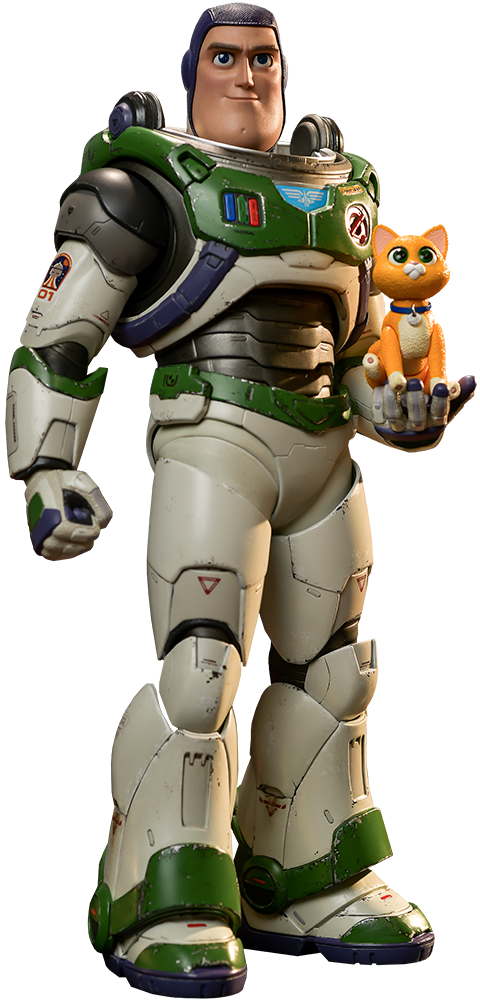 Ojos de buzz lightyear outlet