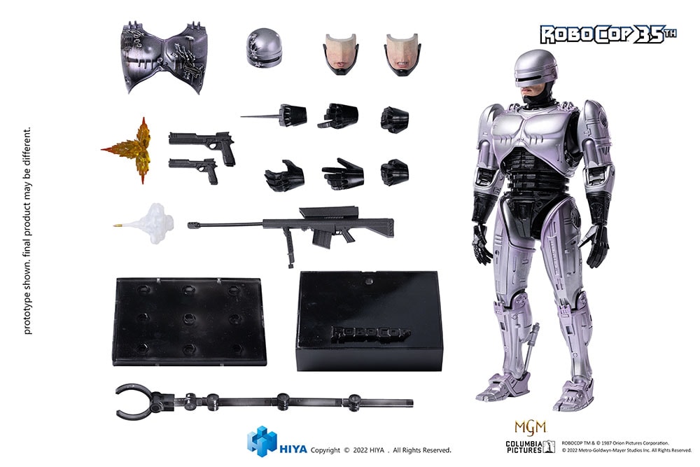 RoboCop (Prototype Shown) View 5