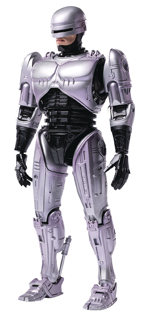 RoboCop (Prototype Shown) View 6