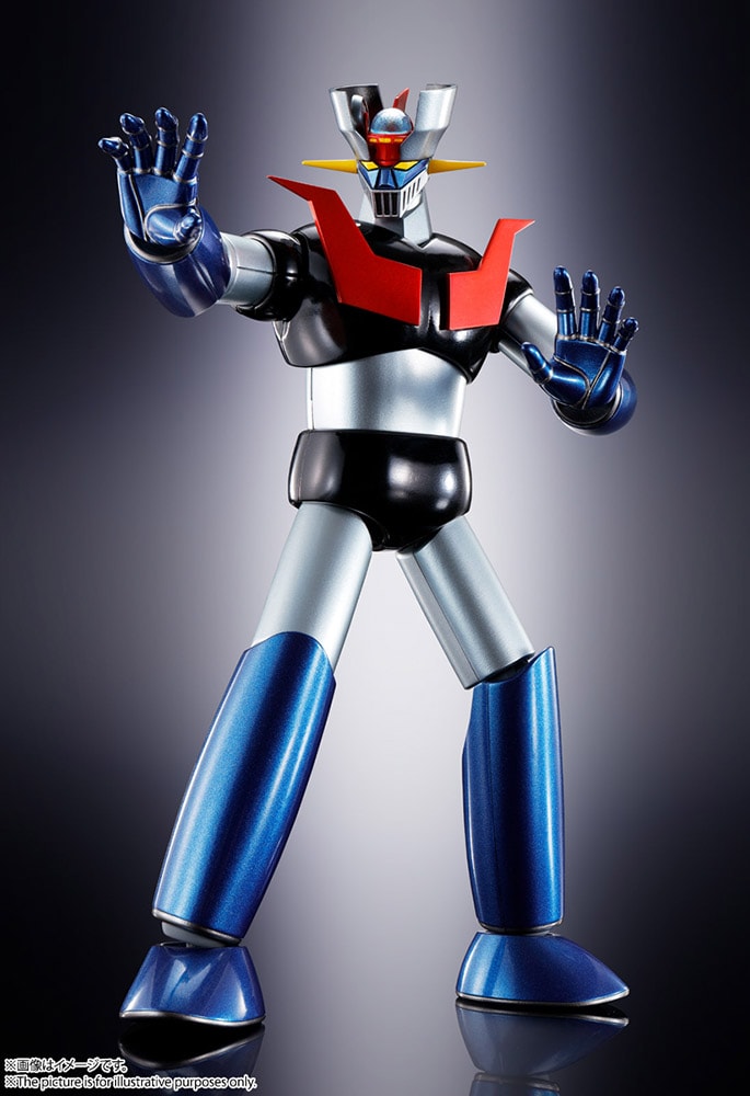 GX-105 Kakumei Shinka- Prototype Shown