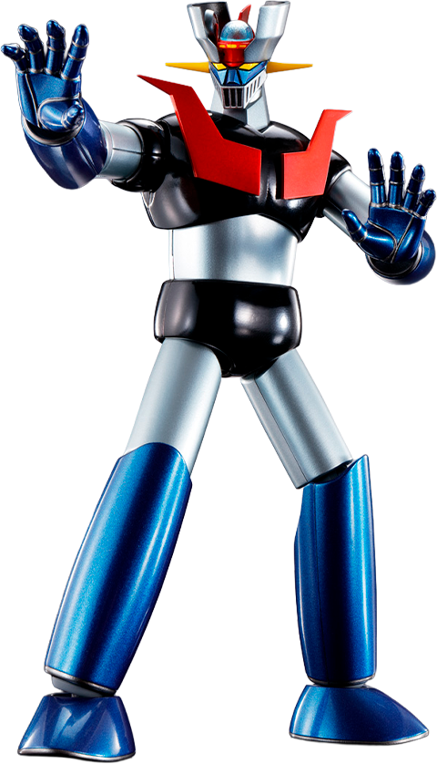 Mazinger Z GX-105 Mazinger Z -Kakumei Shinka- Action Figure  (Prototype Shown) View 11