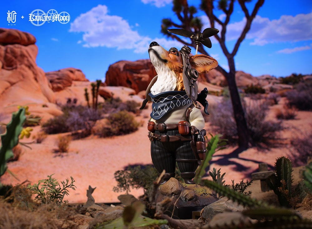 Flying Western Corgi- Prototype Shown