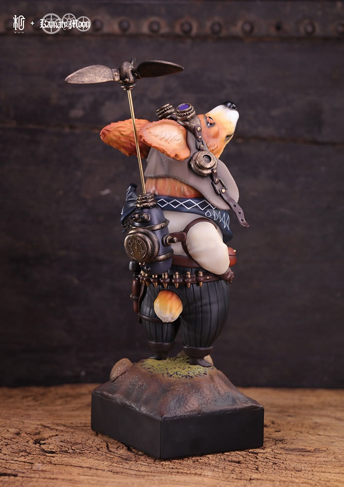 Flying Western Corgi