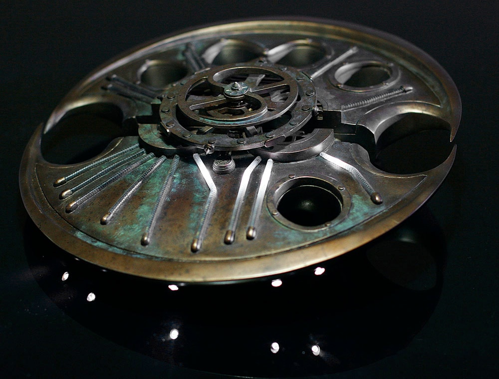 Predator Cutting Disc- Prototype Shown