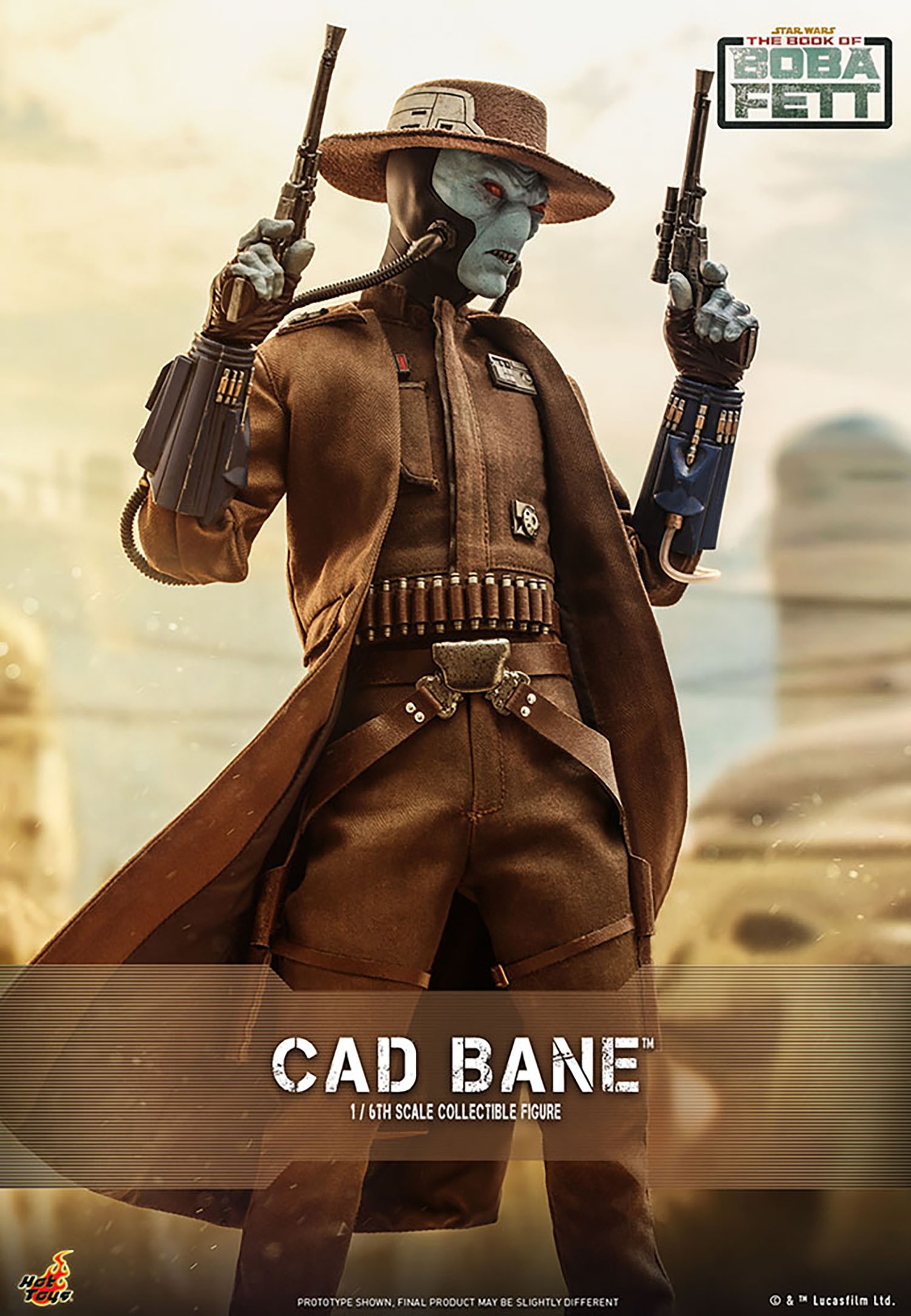 Sideshow cad sales bane