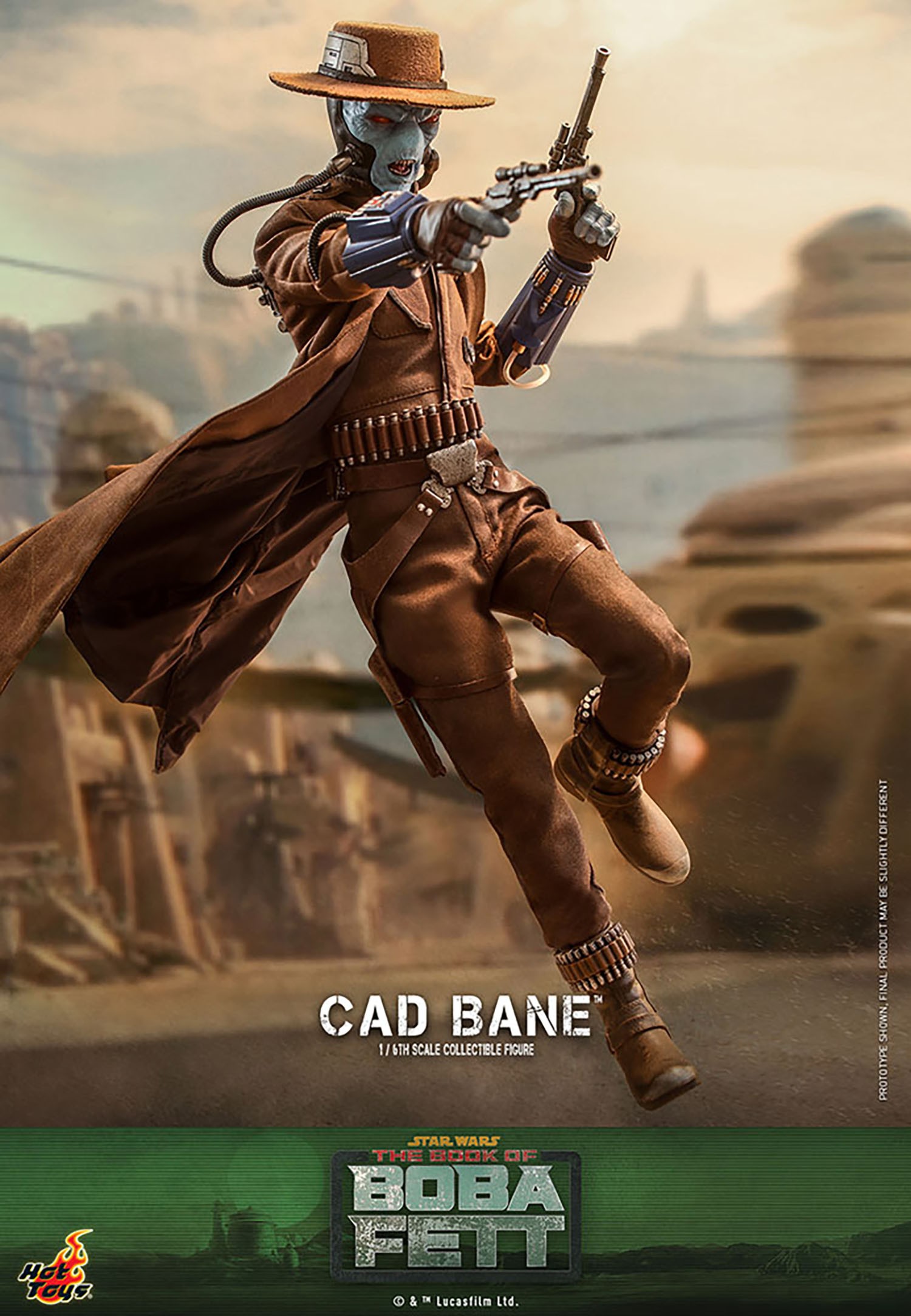 Cad deals bane sideshow