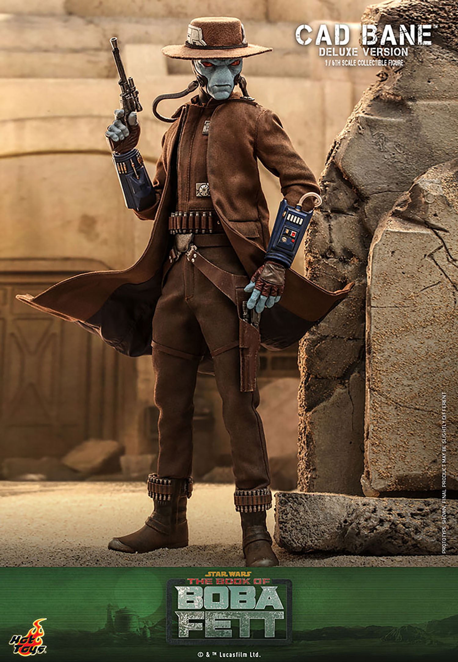 Cad Bane (Deluxe Version)
