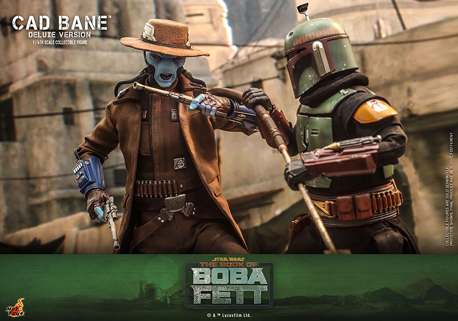Cad Bane (Deluxe Version)