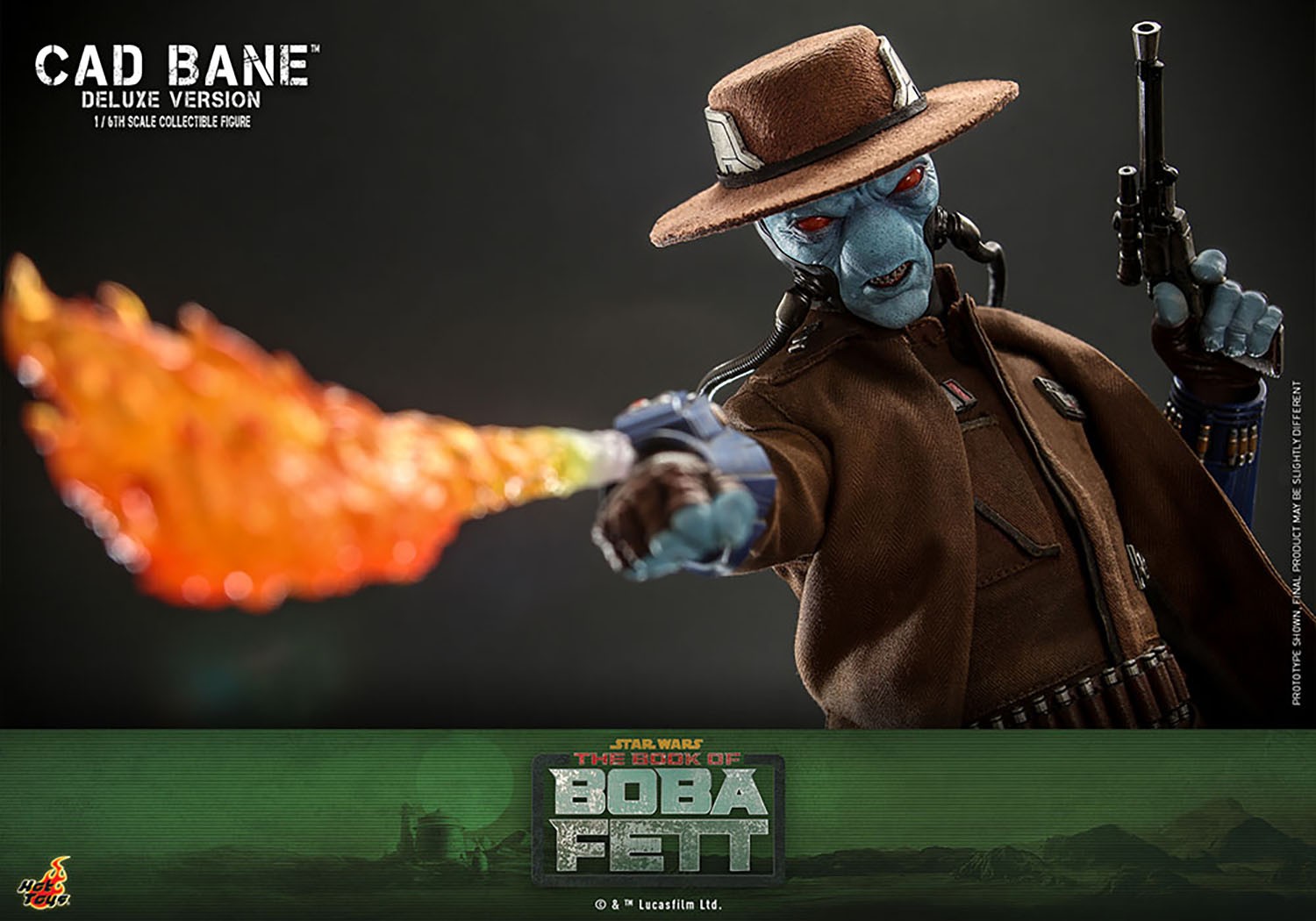 Cad Bane (Deluxe Version)