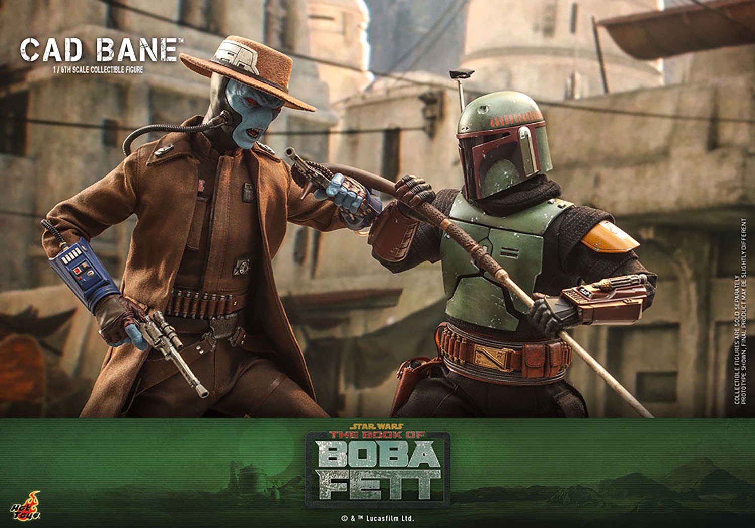 Cad Bane (Deluxe Version)