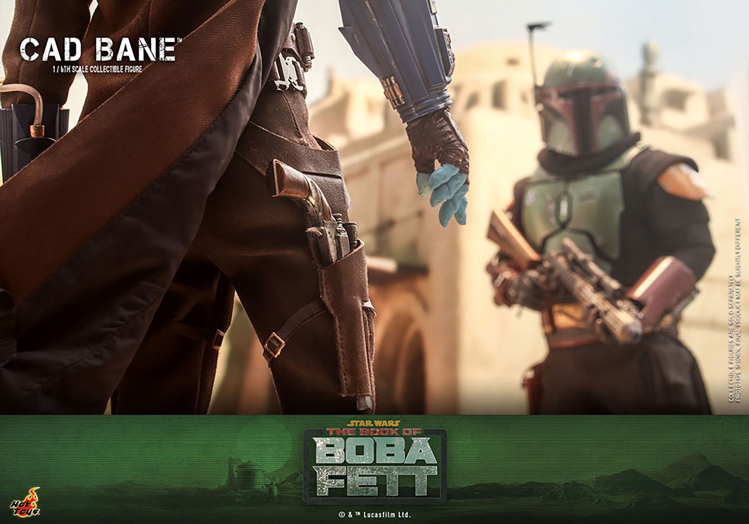 Cad Bane (Deluxe Version)