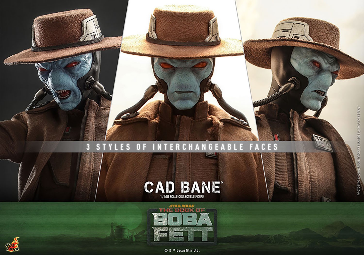 Cad Bane (Deluxe Version)