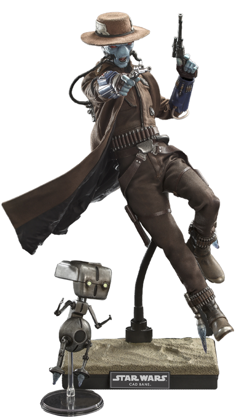 Cad bane sale sideshow
