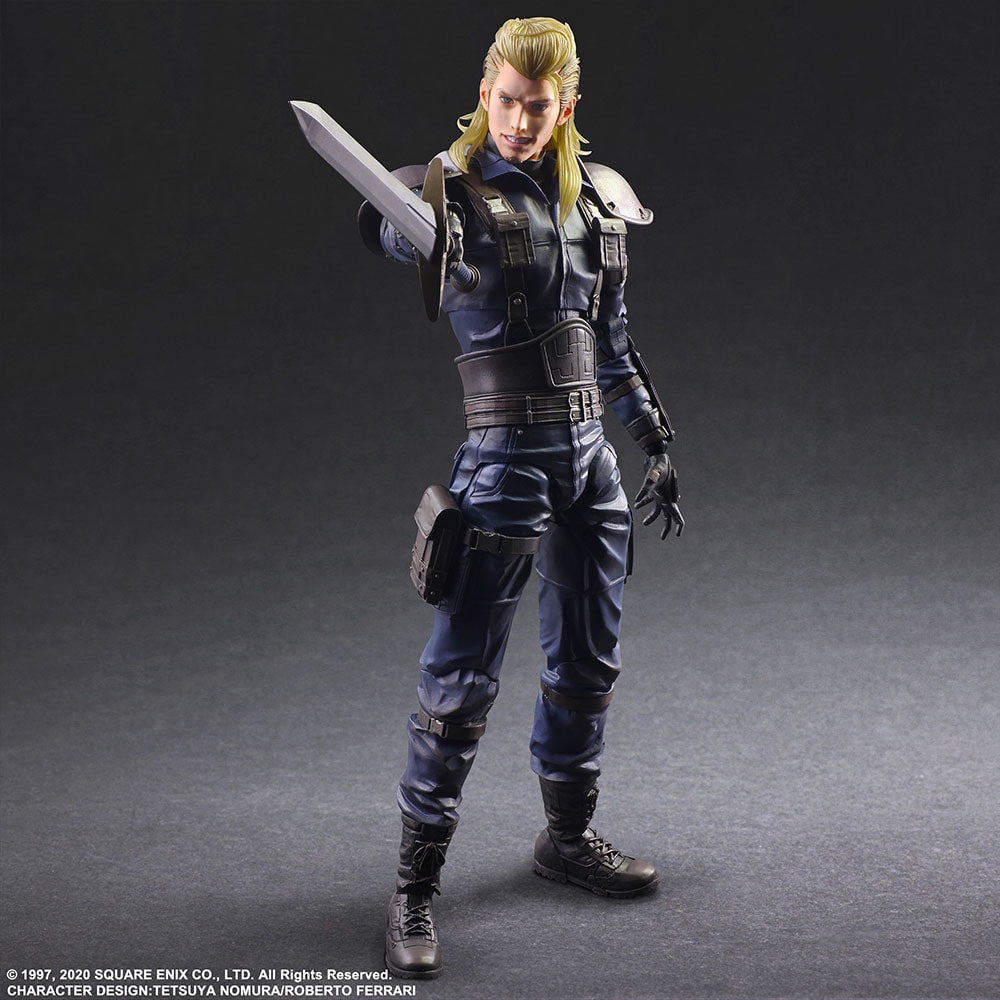 Play arts deals kai action figures