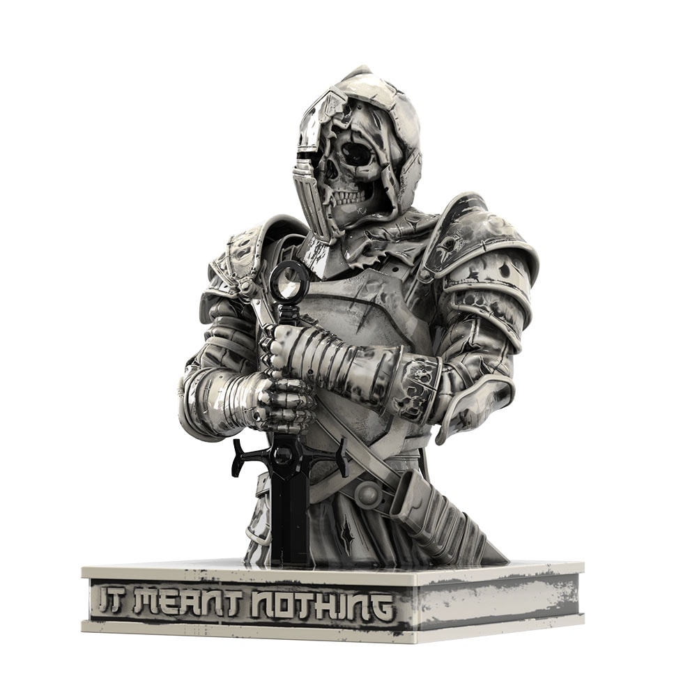 The Phantom Knight (Hell Chamber)