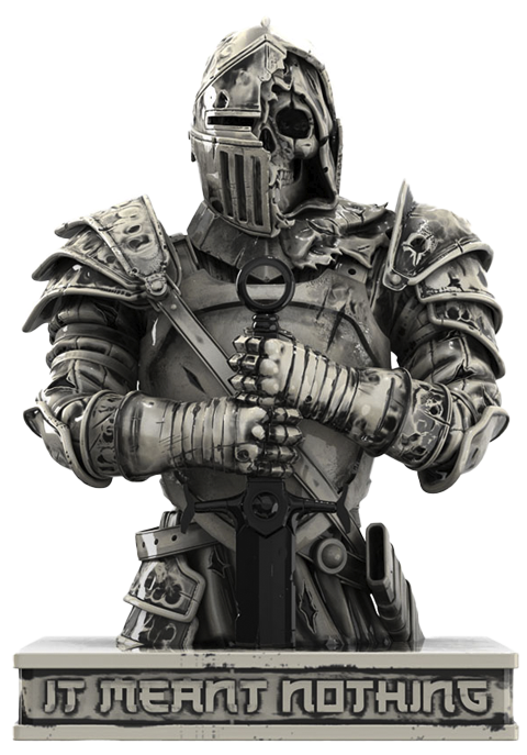 The Phantom Knight (Hell Chamber)
