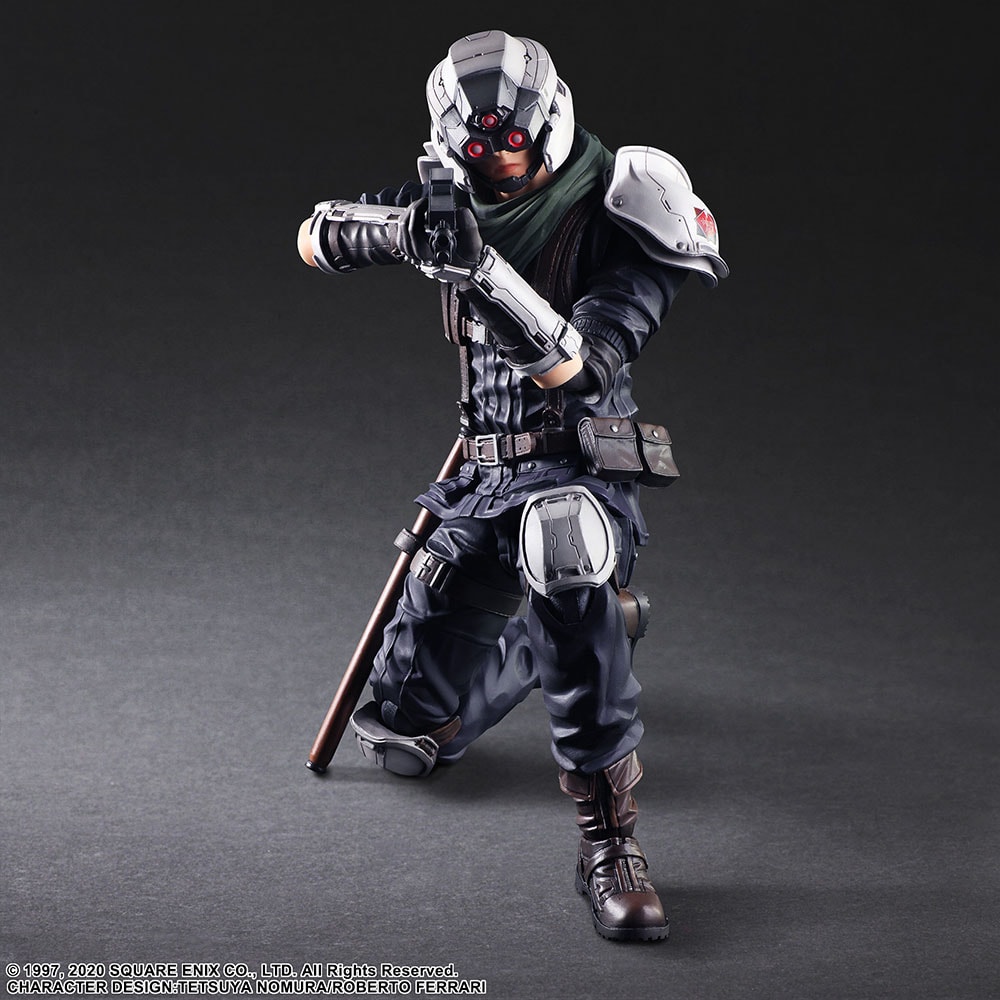 Shinra Security Officer