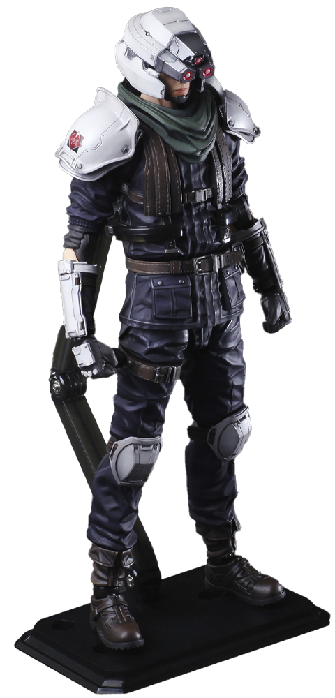 Shinra Security Officer