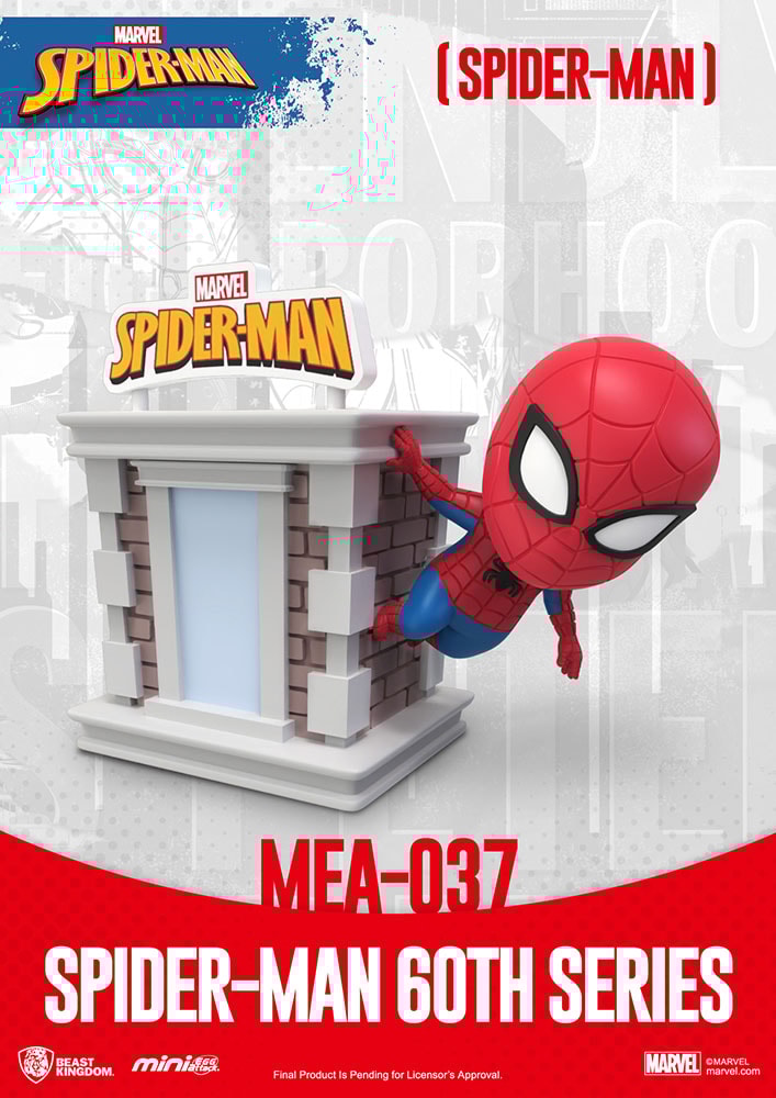 Spider-Man 60th Anniversary